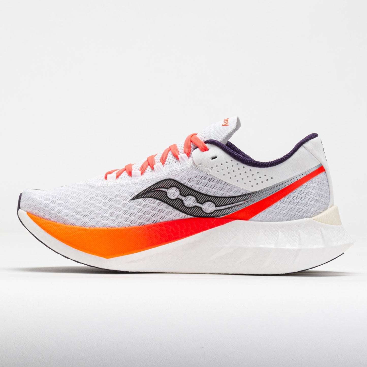 Saucony Endorphin Pro 4 Men's  White/Black