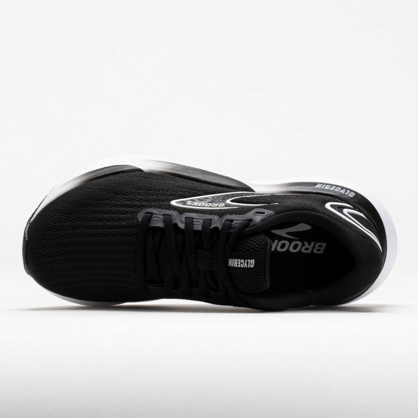 Brooks Glycerin 21 Men's  Black/Grey/White