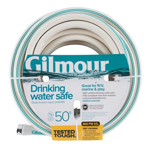 Gilmour 5 Ply Marine and Recreation Hose