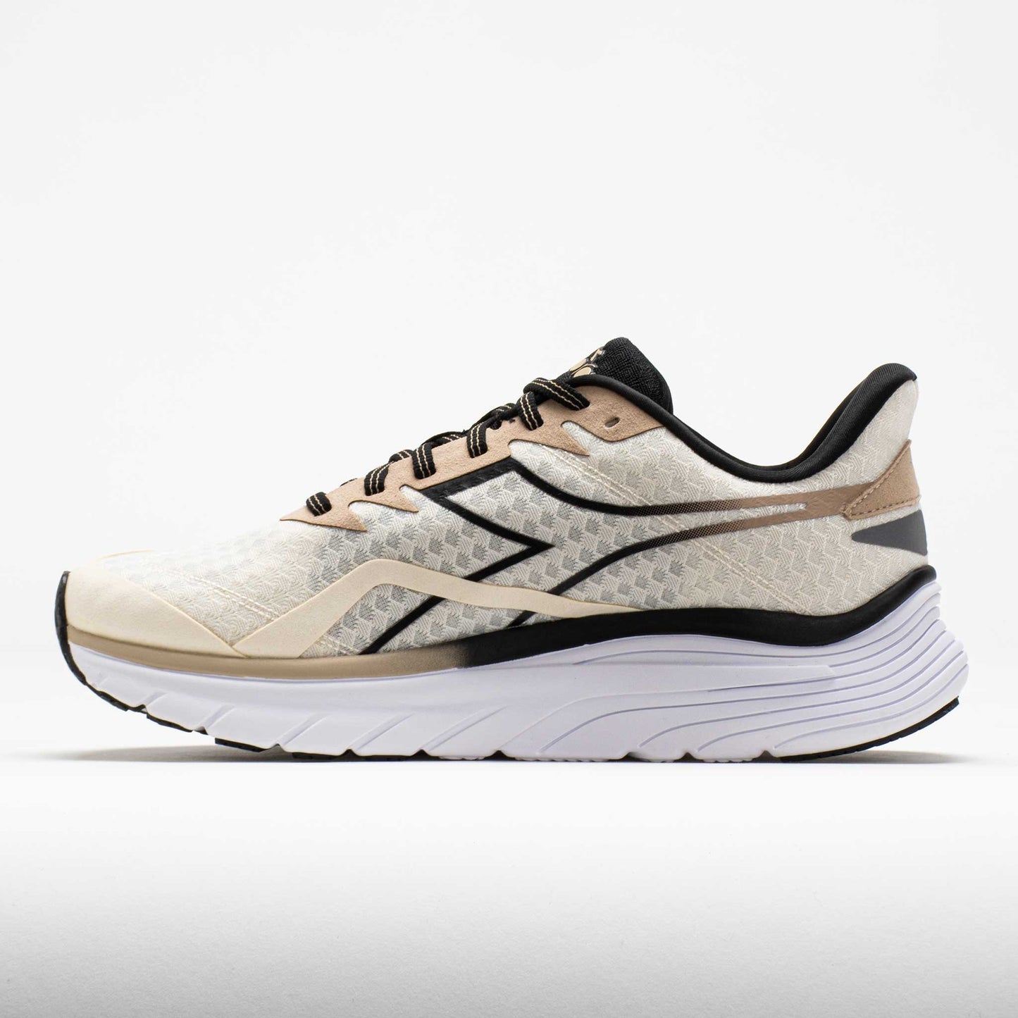 Diadora Equipe Nucleo Men's  Whisper White/Black/Irish Cream