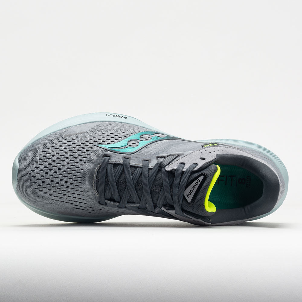 Saucony Ride 16 Men's  Fossil/Palm