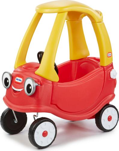 Little Tikes Cozy Coupe Foot-to-Floor Toddler Ride-on Car - For Kids Boys Girls Ages 18 Months to 5 Years Old