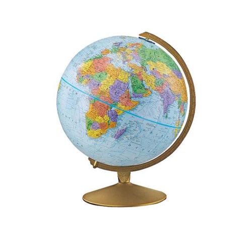 ReplogleA Explorer Classroom Globe, 12 x 12