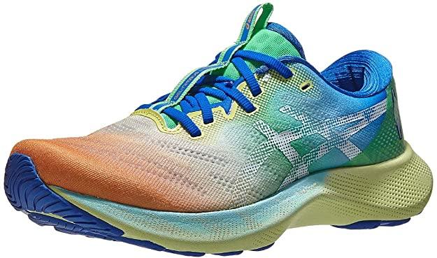 Men's Asics Gel-Nimbus Lite 2 LAM, Fellow Yellow/White, 11 D Medium