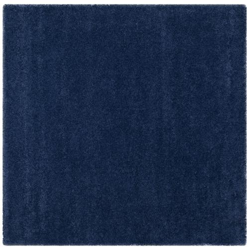 SAFAVIEH Milan Shag Collection SG180-7070 Navy Rug