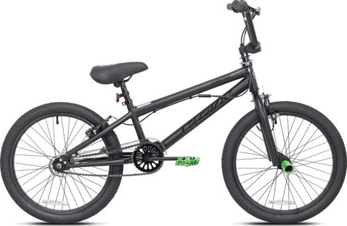Kent 20 In. Chaos Boy's BMX Bike, Hydro dip Matte Black
