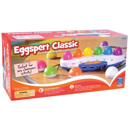 Educational Insights Eggspert Gr Pk and Up