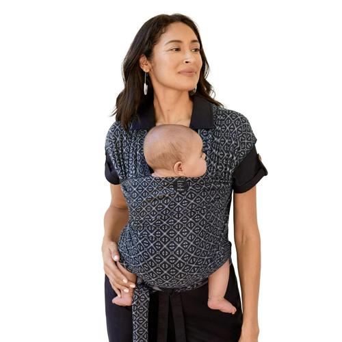 Petunia Pickle Bottom*Moby Wrap Classic Baby Wrap Carrier in Mosaic