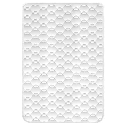 Dream On Me 3 Foam Playmat /Excellent Comfort and Support /Reinforced Waterproof Cover/ Greenguard Gold Environment Safe Playmat