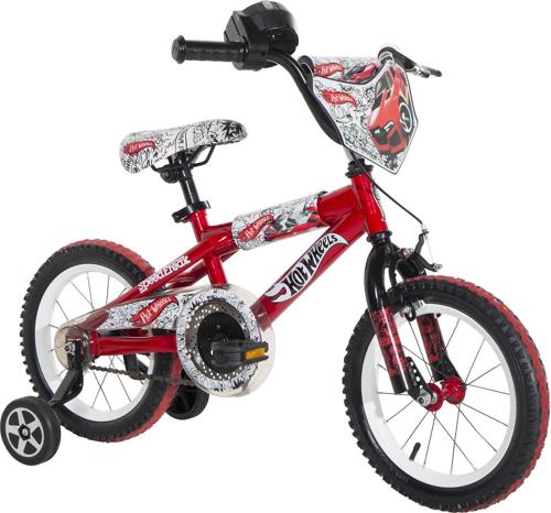 Hot Wheels 14 Children's Bike