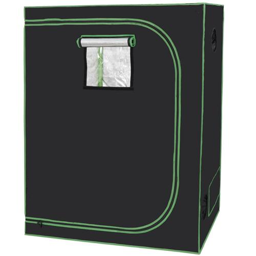 Segawe 48 x 24 x 60 Aluminum and Iron Plant Growing Tent