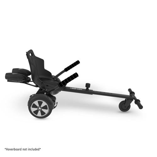 Hover-1 Falcon-1 Buggy Attachment for Hoverboards, with Working Fog Blaster and LED Lights!