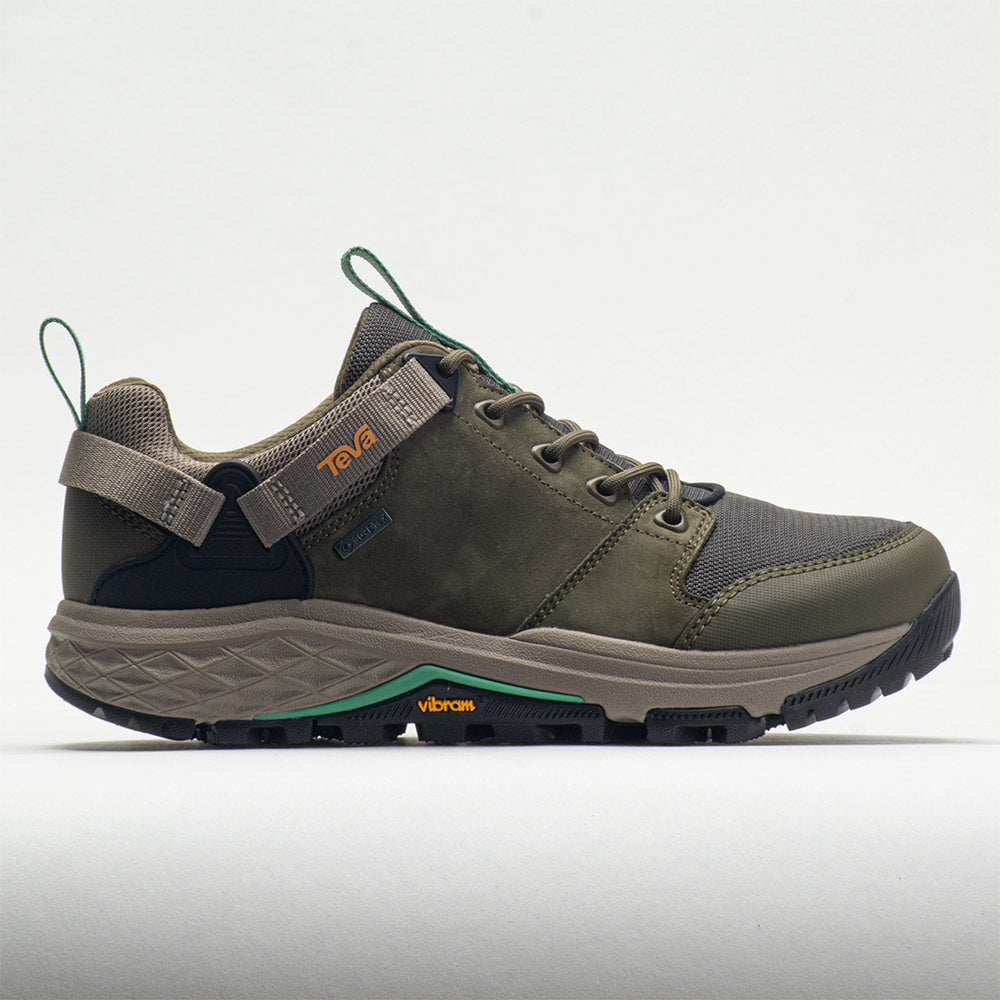 Teva Grandview GTX Low Women's  Olive/Brown