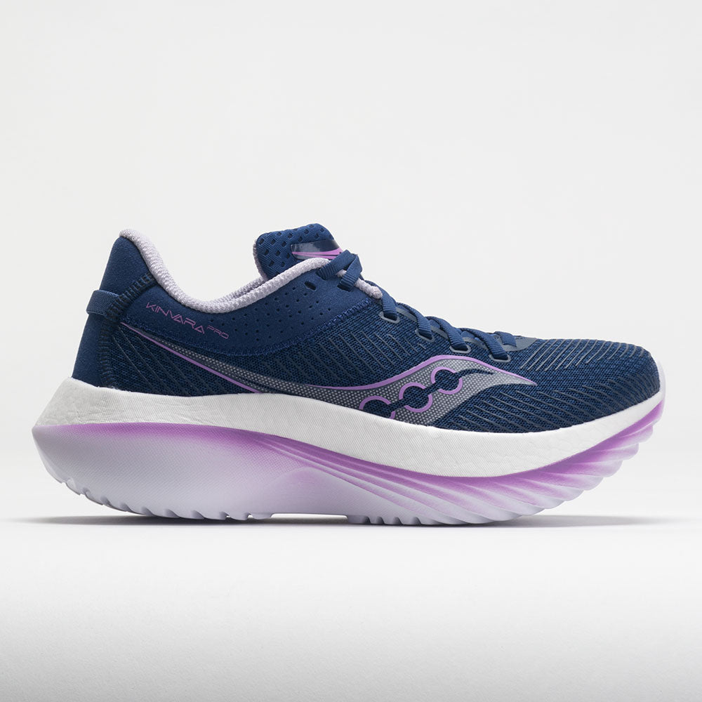 Saucony Kinvara Pro Women's  Indigo/Mauve