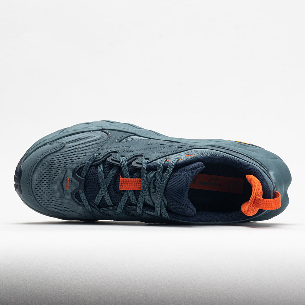 HOKA Anacapa Breeze Low Men's  Goblin Blue/Outer Space