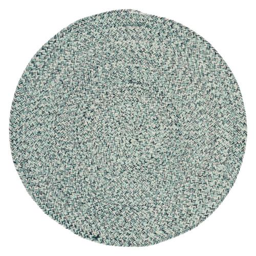 Safavieh Braided Rug Collection Transitional Geometric Area Rug, 2'*5'