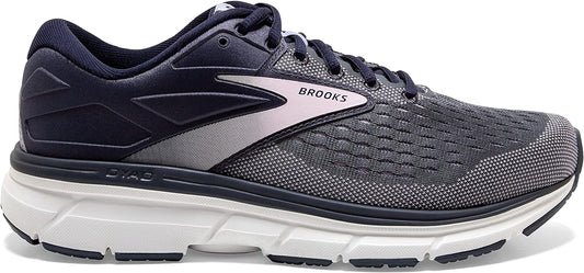 Women's Brooks Dyad 11, Ombre/Primrose/Lavender, 11 B Medium