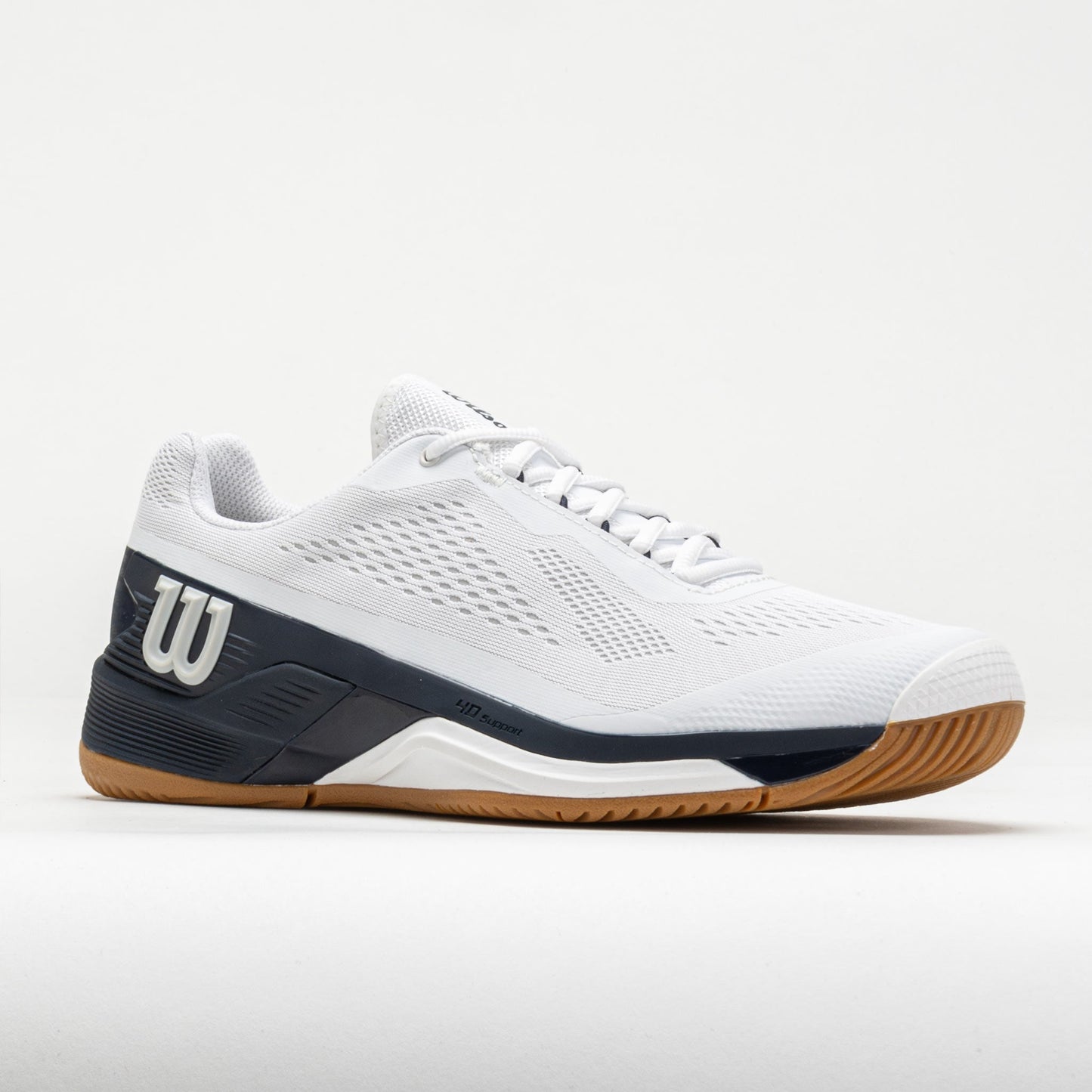 Wilson Rush Pro 4.0 Men's  White/Navy/Gum