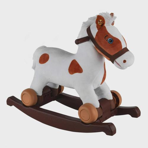 Rockin' Rider Carrot 2-in-1 Pony