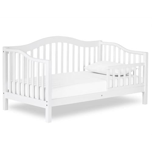 Dream On Me Austin Toddler Day Bed, White