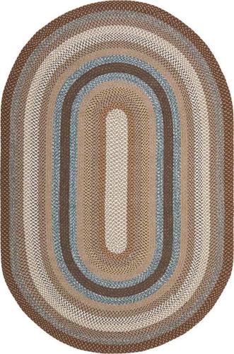 Safavieh Braided Cady Bordered Area Rug or Runner