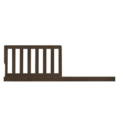 evolur Toddler Rail, Antique Brown