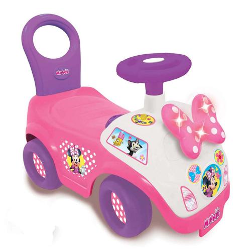 Kiddieland Toys Limited - Lights n' Sounds Minnie Activity Rider