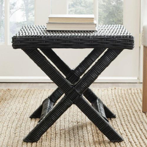 Safavieh Manor Ottoman