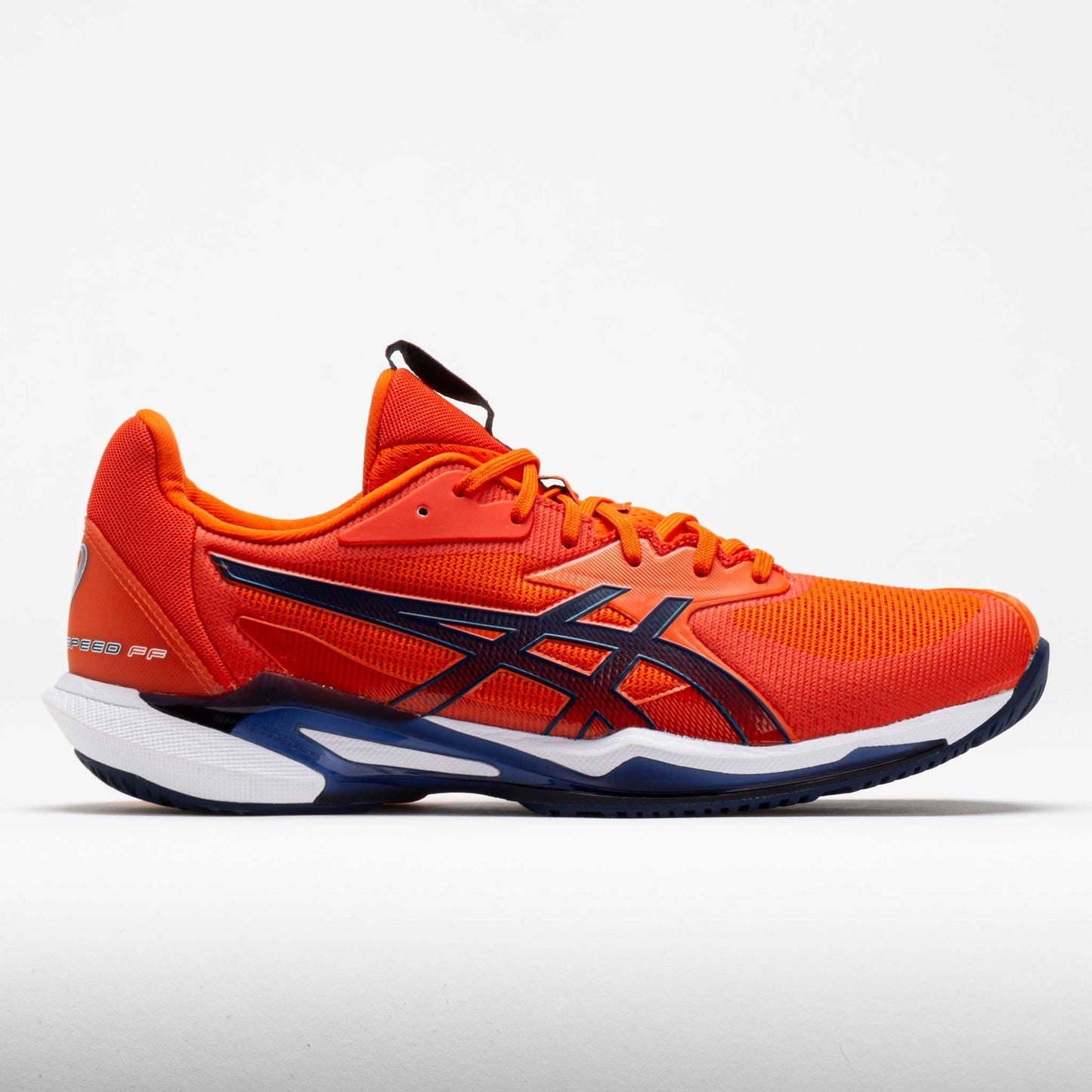 ASICS Solution Speed FF 3 Men's  Koi/Blue Expanse