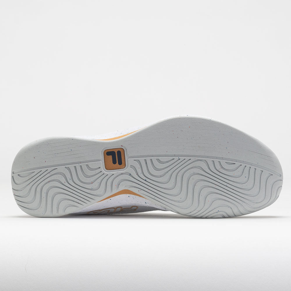 Fila Mondo Forza Women's  White Alyssum/Glacier Gray/New Wheat