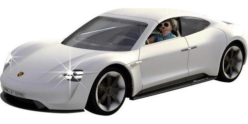PLAYMOBIL Porsche Mission E