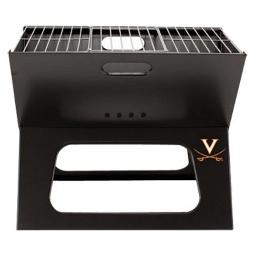 Picnic Time Collegiate Portable X-Grill