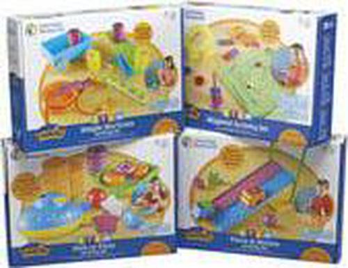 Learning Resources, LRNLER2834, STEM Classroom Bundle, 1 / Set