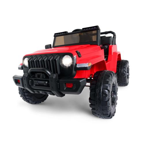 Jetson Safara Kids Electric Ride-On | Includes One Seat | Amazing Driving Experience | Two 40-Watt Motor| Top Speed of 3.7 MPH