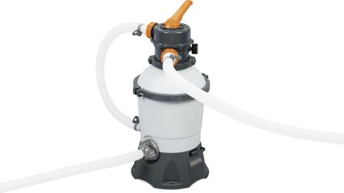 Flowclear 800 Gallon Sand Filter Pump