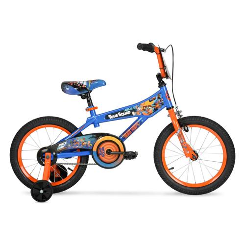 Hyper Bicycle 16 Authentic Blue Space Jam Graphics Bicycle for Kids