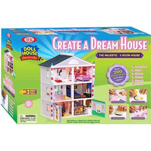 Majestic Dollhouse Box