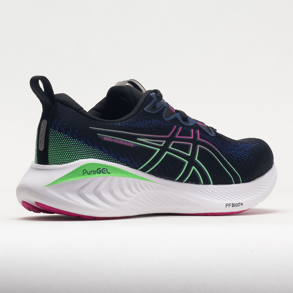 ASICS GEL-Cumulus 25 Women's  Black/Pink Rave