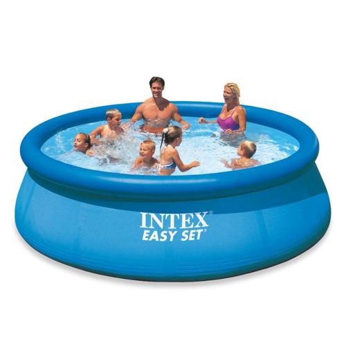 Intex 12ft*30in Easy Set Pool Set with Filter Pump