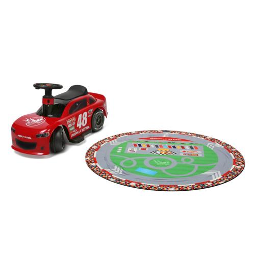 Radio Flyer Super Speedway 6V Racer Battery Powered Ride-on Car