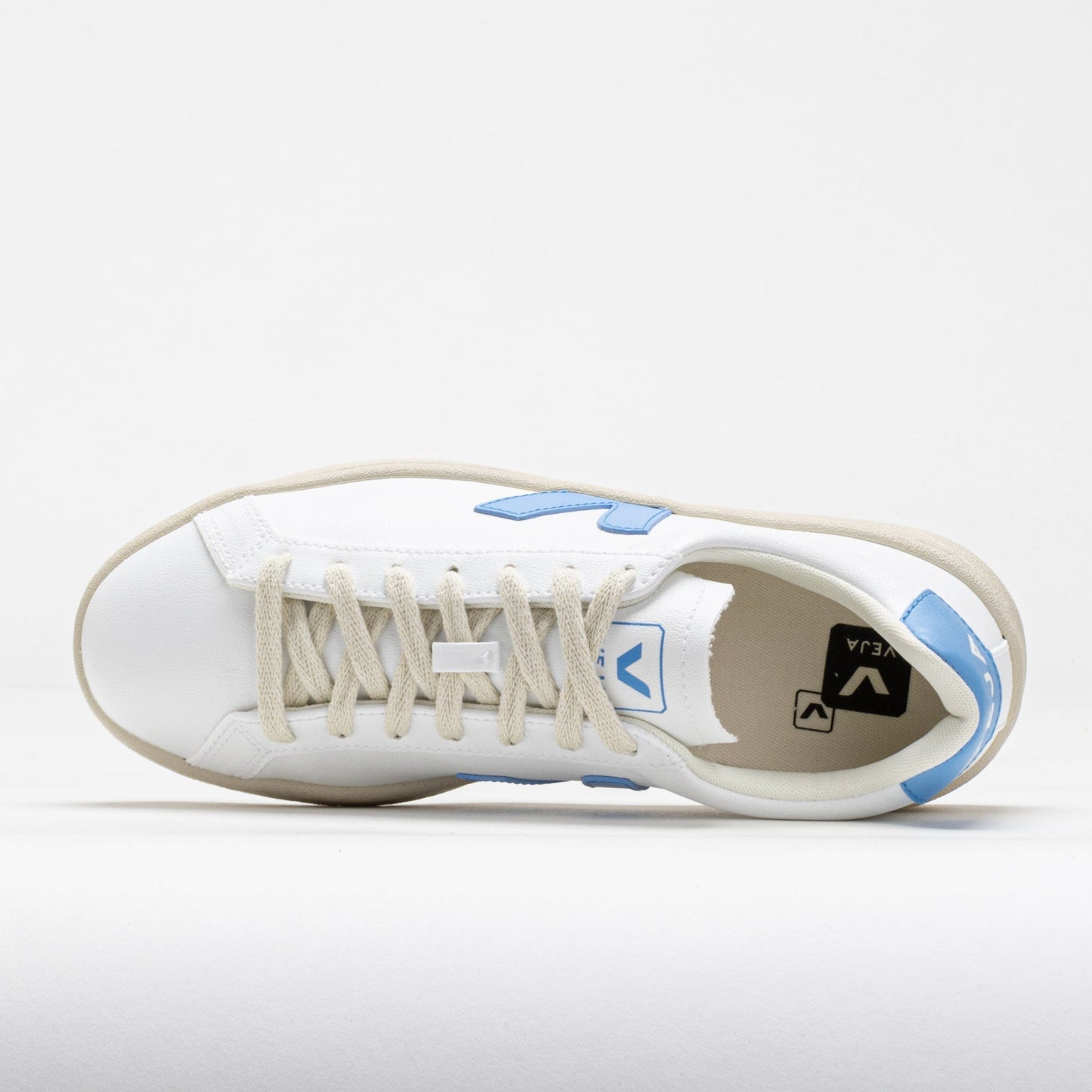 VEJA Urca Women's  White/Aqua
