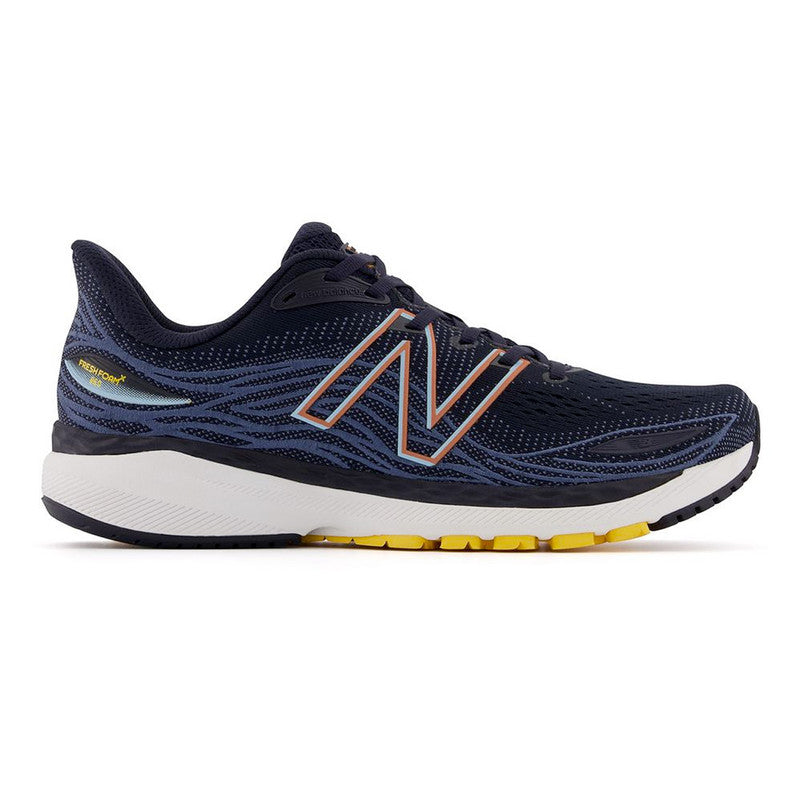 Men's New Balance Fresh Foam X 860v12, Eclipse, 12 D Medium