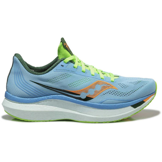 Men's Saucony Endorphin Pro, Blue, 11 D Medium