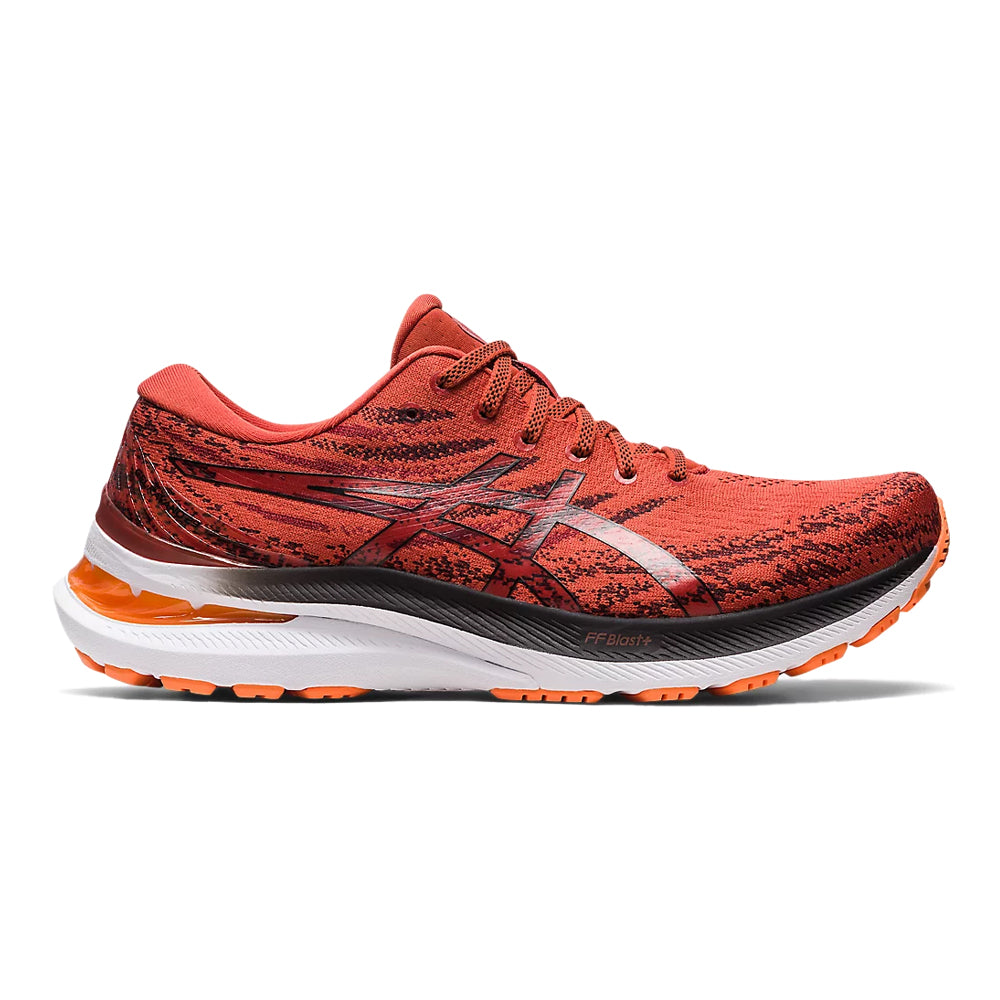 Men's Asics GEL-Kayano 29, Spice Latte/Black, 13 D Medium