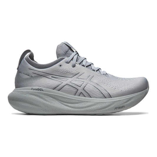 Men's Asics Gel-Nimbus 25, Sheet Rock/Carrier Grey, 12 D Medium