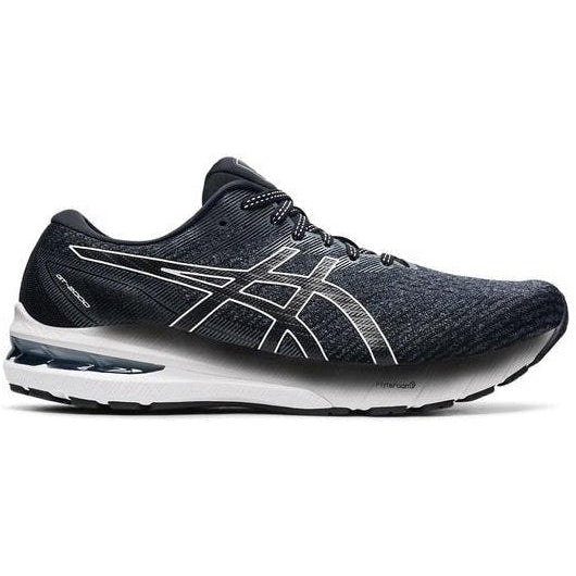 Men's Asics GT-2000 10, Black/White, 12 2E Wide