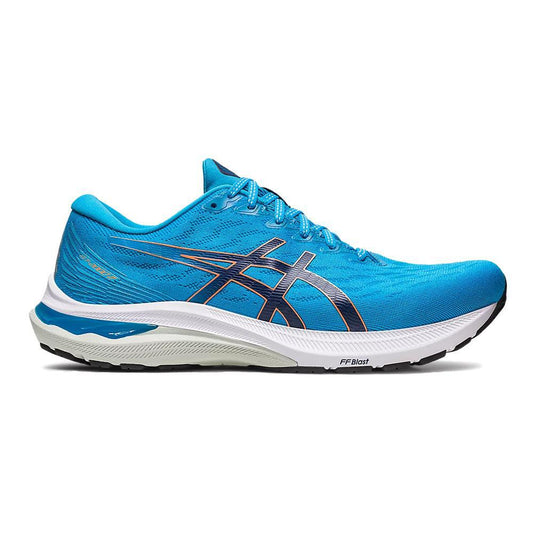 Men's Asics GT-2000 11, Island Blue/Indigo Blue, 11 D Medium