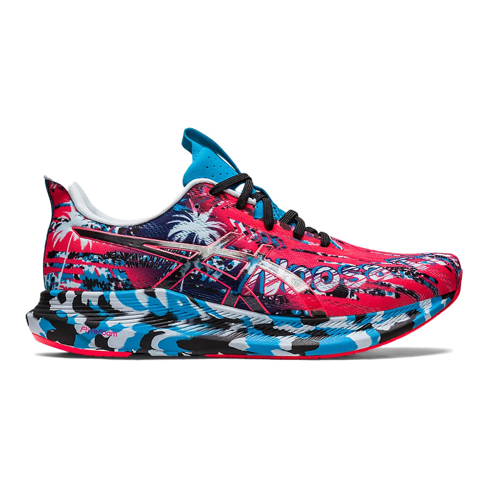 Men's Asics NOOSA TRI 14, Diva Pink/Black, 13 D Medium