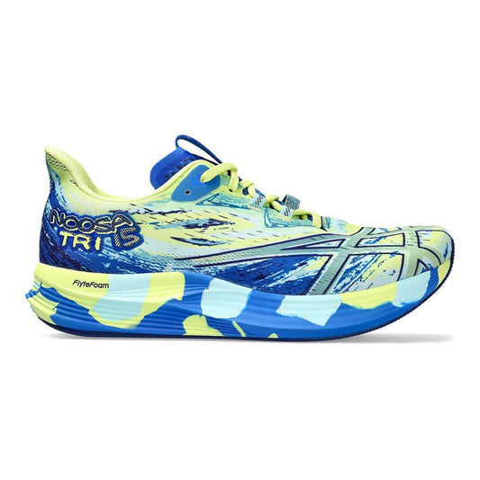 Men's Asics Noosa Tri 15, Illusion Blue/Aquamarine, 12 D Medium