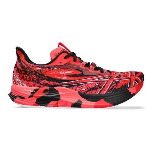 Men's Asics Noosa Tri 15, Electric Red/Diva Pink, 10.5 D Medium